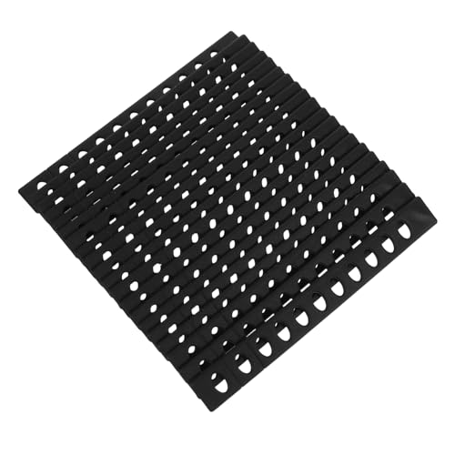 Alipis 20 Pcs Guards Plastic Blade Protectors for Kitchen Utility Chef Knives Lightweight Sleeves for Safe Storage and Transport