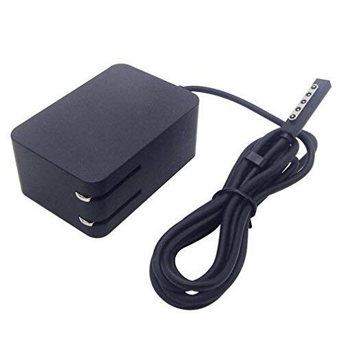 12V 2A 24W AC Adapter Charger Compatible for Microsoft Surface RT Pro 2 1512 1513 1516 PA-1240-06MX PA-1240-07M2 Power Supply US Plug