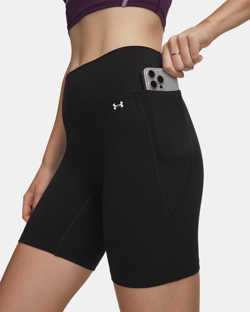 Under Armour Motion Bike Short