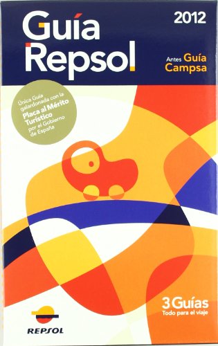 Preisvergleich Produktbild Guía Repsol 2012