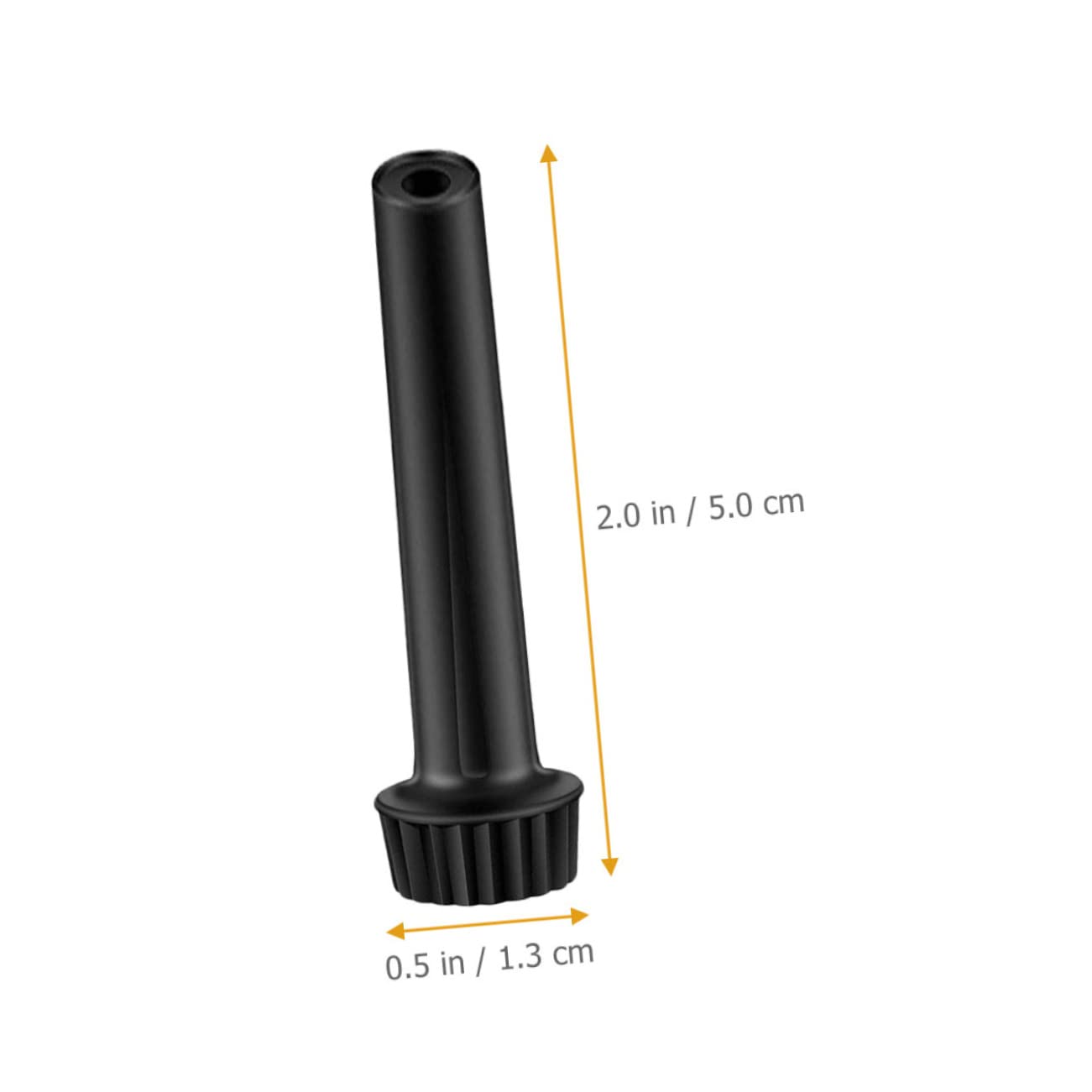 HOLIDYOYO Table Lamp Knob Replacement 20pcs Us Standard Light Knobs Anti-Slip Handle Smooth Turn