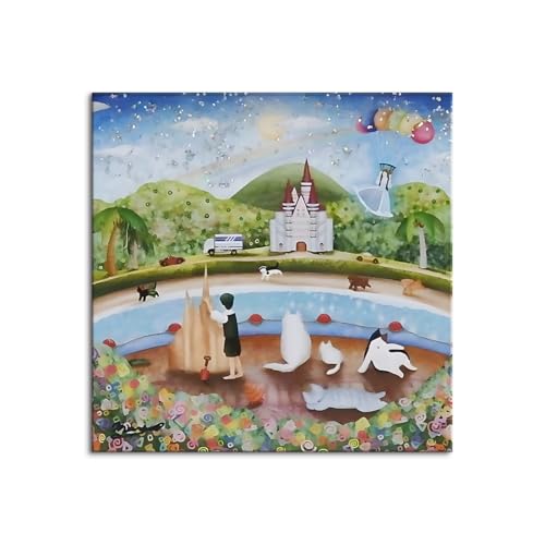 Ȃ ܂́uĂ̎vo v G 䂤pPbg ؘgt̊i Ǌ| Ǐ CeA G  A[gpl |X^[ G z rO  (50x50cmi20x20inj,A)