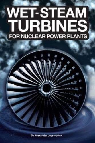 Buy Wet-steam Turbines for Nuclear Power Plants — BookShops.in