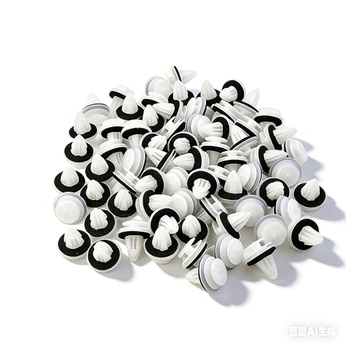 XinhangSea Car Door Panel Clip Kit 100/200/300 Pcs | with Sealing...