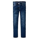 staccato jeans baby Slim Fit Hose mit schmal zulaufendem Hosenbein, weitenverstellbarer Innenbund