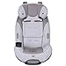 Safety 1st TrioFit 3-in-1 Convertible Car Seat, Cool Grey