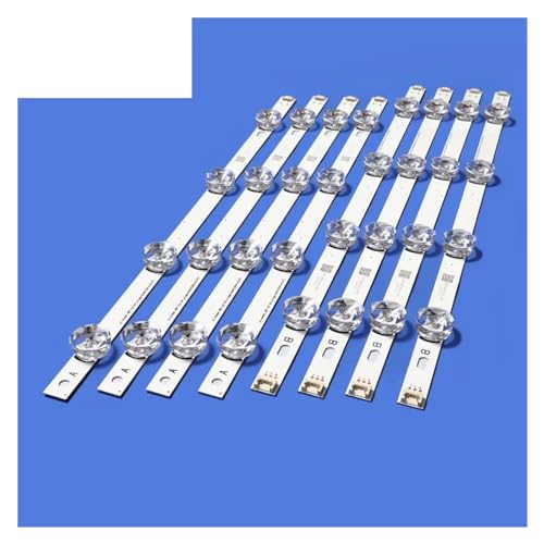 TV Led-hintergrundbeleuchtung Streifen for LG 42GB6310 42LB6500 42LB5500 42LB550V 42LB561V 42LB570V 42LB580V 42LB585V 42LB5800 42LB580N 42LB5700