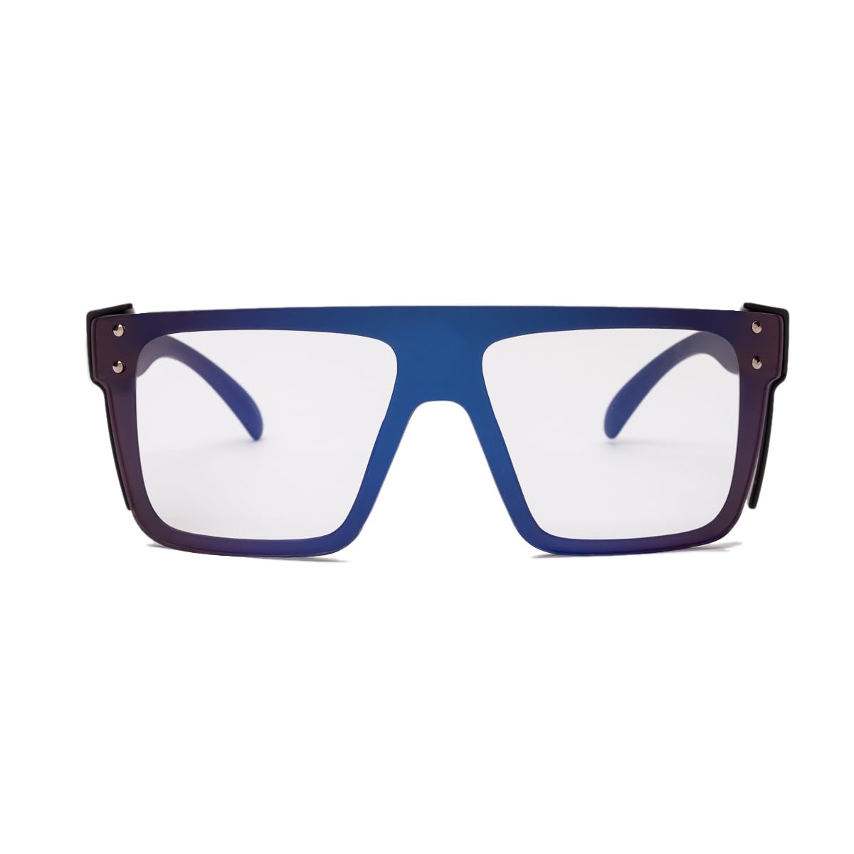 Lunettes de sécurité photochromiques ANSI Z87.1, verres transparents à fumés, blocage de la lumière bleue, bouclier gris