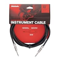 PROTECTS CABLE - Nylon braiding protects the cable against abrasions, cuts and kinking STRONG - Strong, abrasion and tangle resistant nylon braiding NICKEL PLATED - Nickel Plated plugs for optimal signal transfer NOISE REJECTION - Feature a coaxial o...