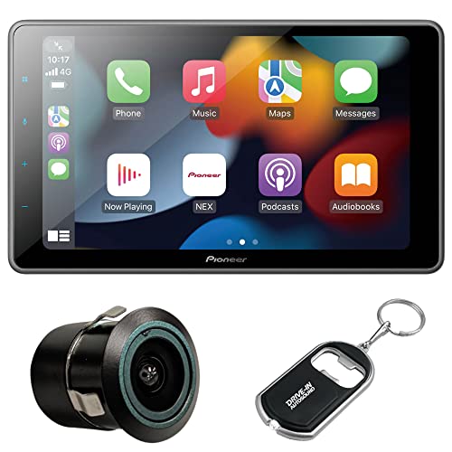 Refurbished Pioneer DMH-WT3800NEX 9