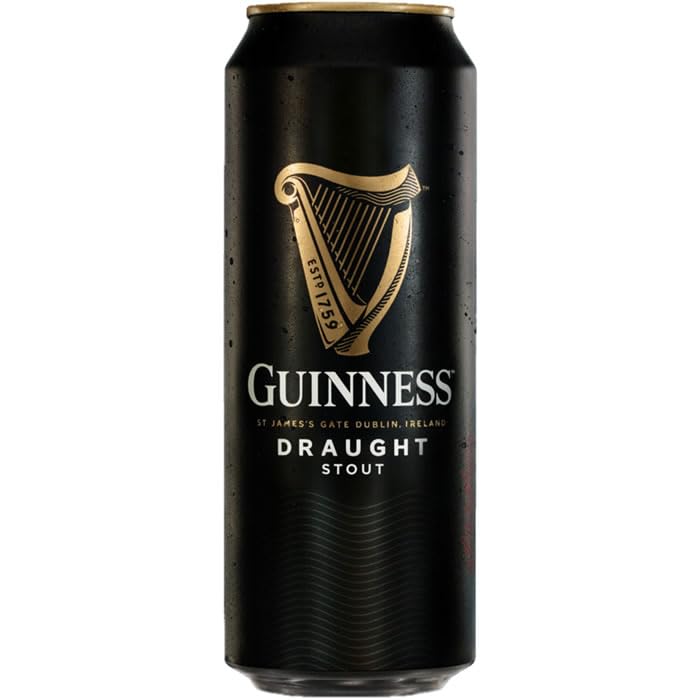 GUINNESS Bière brune 50 cl