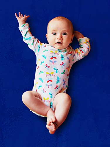 Image of BIANCA Soft Bamboo Baby Dry Sheet, Mattress Protector -1pc Large (smartdry) | Waterproof & Breathable Anti Bacterial | Baby Dry Sheet & Mattress Protector. Solid-Royal Blue