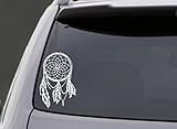 DREAM CATCHER VINYL DECAL WINDOW LAPTOP WALL DECOR CAR BUMPER STICKER SYMBOL