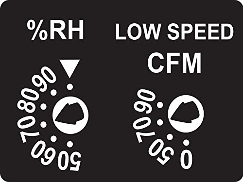 Delta Breezsmart Smt130H 130 Cfm Exhaust Bath Fan With Dual Speed & Humidity Sensor #TOP4