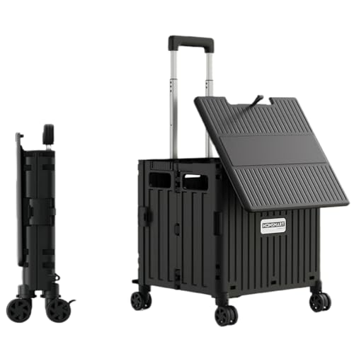 ܂肽ݎ VbsOJ[g y ÉLX^[t 65L/45L  AEghA sNjbN Lvp J[g 4 ̌^t^(ubN,65L)