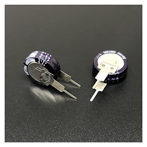 Super condensateur DXS 3.6V 0.33F pour maintenir l'heure de votre programmateur de chauffage