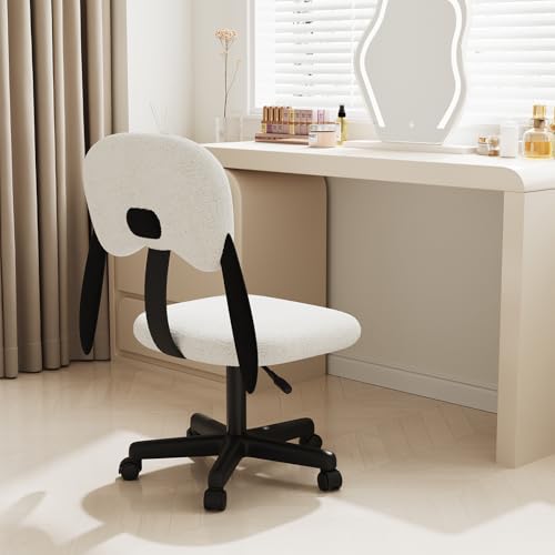 HONIFUR Swivel Kids Desk Chair