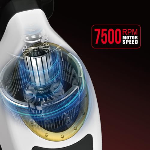 Image of WMARK NG-7230 Premium Salon Series 0 Gapped 7000-7500 RPM Outlining for Barbers 0mm balding Shape up Stainless steel DLC fix & Ceramic moving Blade 1200mAh Battery USB Charging Stand 150-Min, Model 16