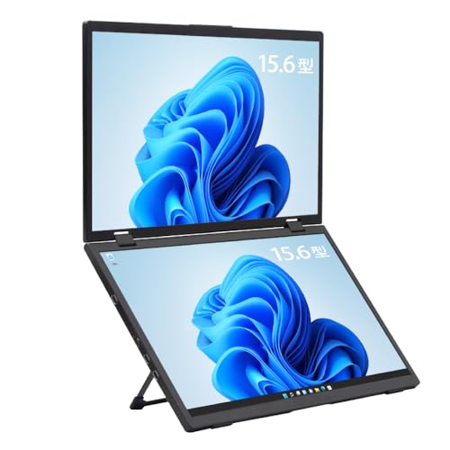 Amazon.co.jp: ITPROTECH アイティプロテックモバイルモニター 15.6型