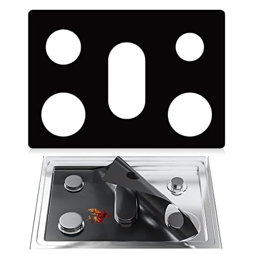 Stove Cover, Stove guard stove top protector, Non-Stick Stove Liner stove gap covers Stove Top Protectors for Samsung Gas stove burner covers，Washable Stove Protector Keep Stove Clean