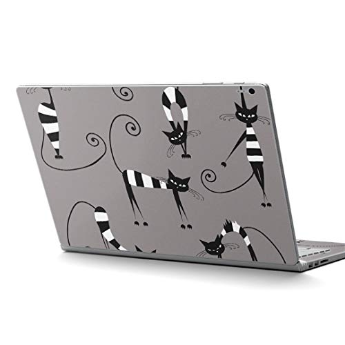 igsticker Surface Book2 Book3 15inch ��p �X�L���V�[�� �T�[�t�F�X �u�b�N 15�C���`�p �V�[�� 004732 �A�j�}�� �L �C���X�g