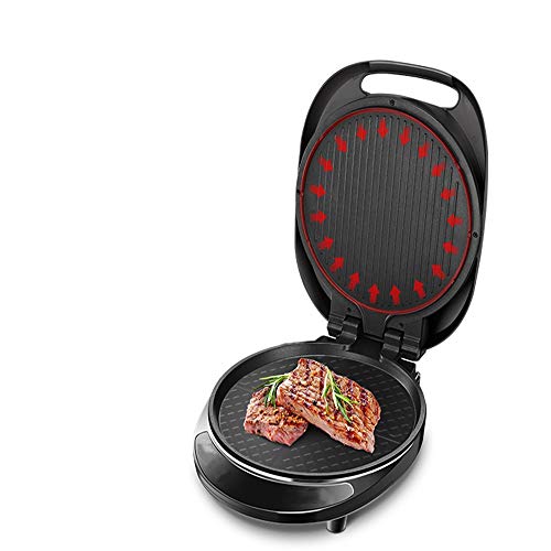 Lwieui Waffeleisen Elektro-Backen-Wannen-Haushalt Doppelseitige elektrischer Kuchen Stall New Automatic Power Off Kuchen… – Bild 3