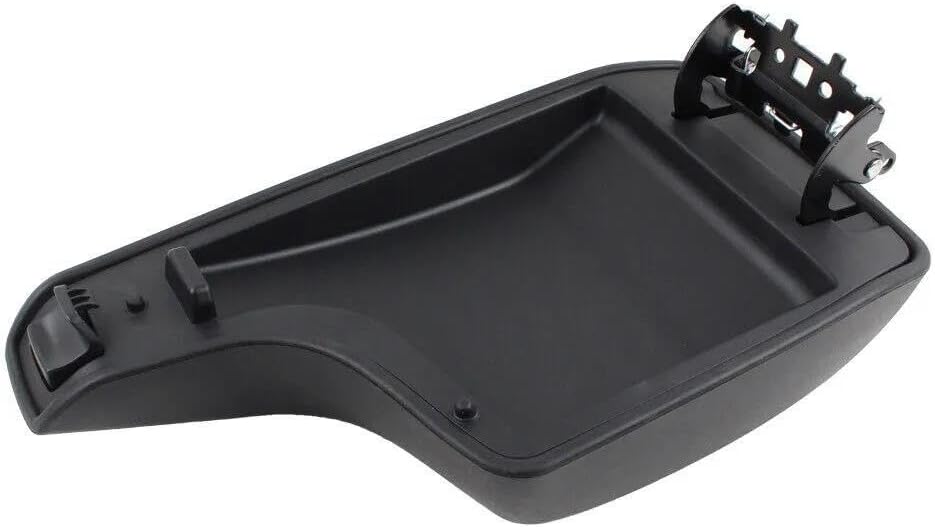 Auto Armrest Cover Protector Center Console Lid Armrest for Mazda CX-5 2016 KA0G-64-450B-02