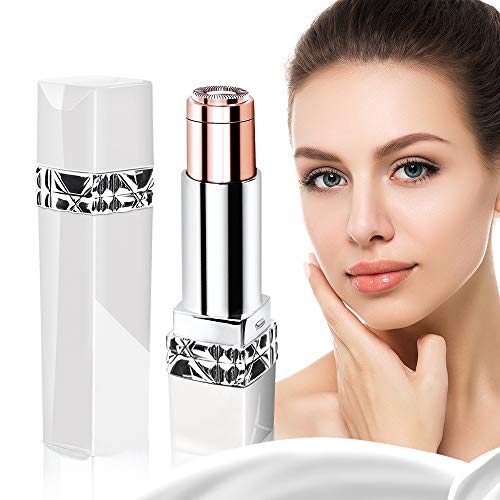 Depiladoras Electricas Mujer, Depiladora Facial Mujer Para Los Labios De La Cara Chin Cheeks Arm, Waterproof Maquina De Depilar Mujer