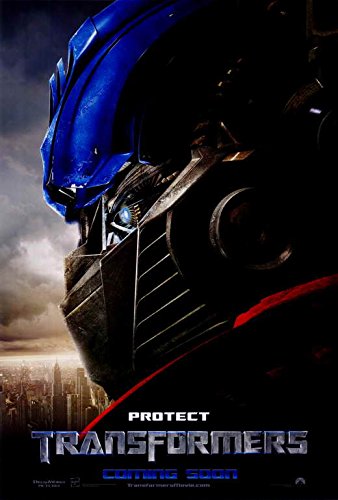 Amazon.com: Transformers Poster Movie (27 x 40 Inches - 69cm x