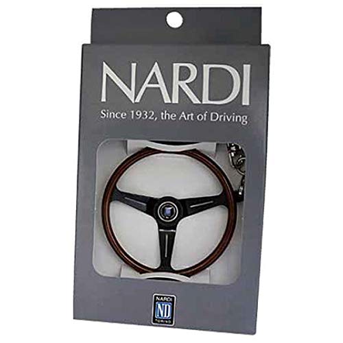 �y���{���K�i�zNARDI �i���f�B 00390302 NARDI �L�[�z���_�[ �N���V�b�N �E�b�h/�u���b�N �i���f�B �L�[�z���_�[