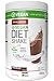 Produktbild Body Attack Diet Shake vegan, hochwertiges pflanzliches Eiweißpulver zum Abnehmen mit Erbsenprotein & Carnipure (L-Carnitin), Abnehm Shake als Mahlzeitersatz 430g Made in Germany, (Chocolate, 1x430g)