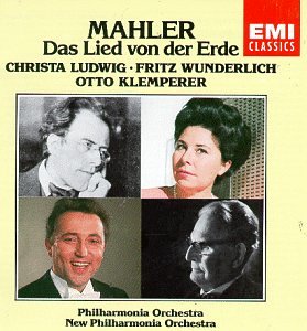 Mahler: Das Lied von der Erde
