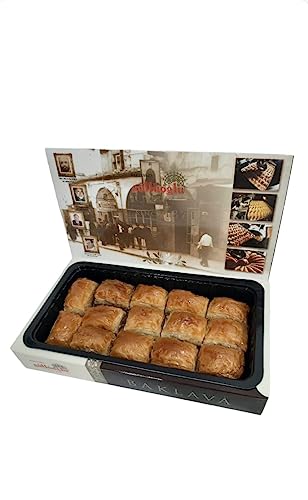 Since 1871 Güllüoglu Gulluoglu Turkish Walnut Baklava thumb #1