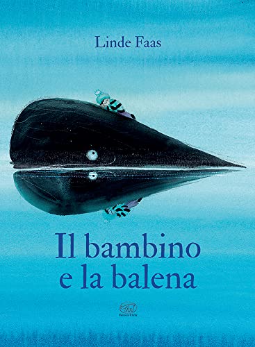 Il bambino e la balena. Ediz. min