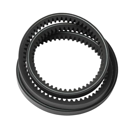 OTOTEC Correa Del Ventilador Del Alternador de La Excavadora OE 16241-97010 16241-97012 16241-97013 Compatible con Kubota KX61-3