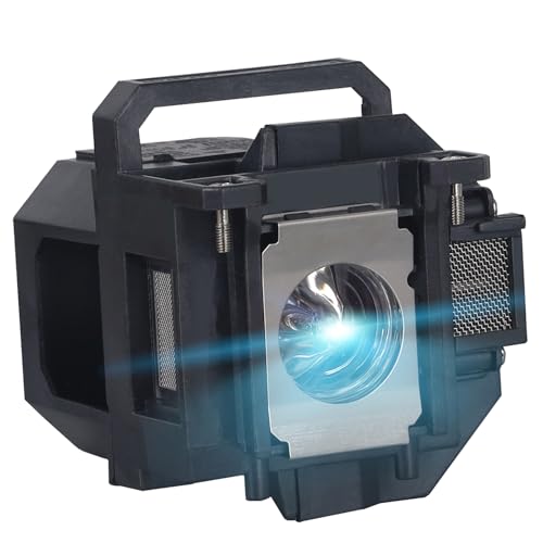 Lámpara de repuesto para proyector ELPLP53 para Epson miniatura 1