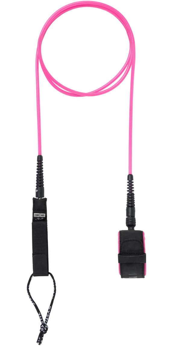 Mystic 2025 Surf Leash mollet - Rose vif