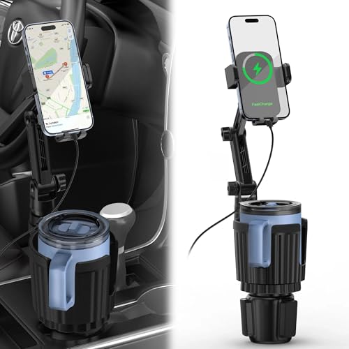 3 in 1 Auto Clamping Wireless Charger