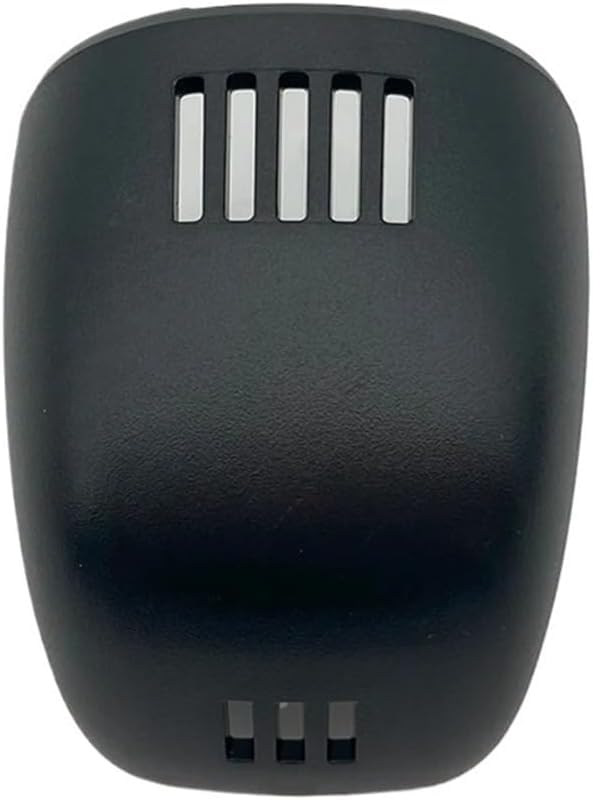 Coques de rétroviseurs pour Audi Q5 Q7 Q8 en ABS de remplacement noir mat