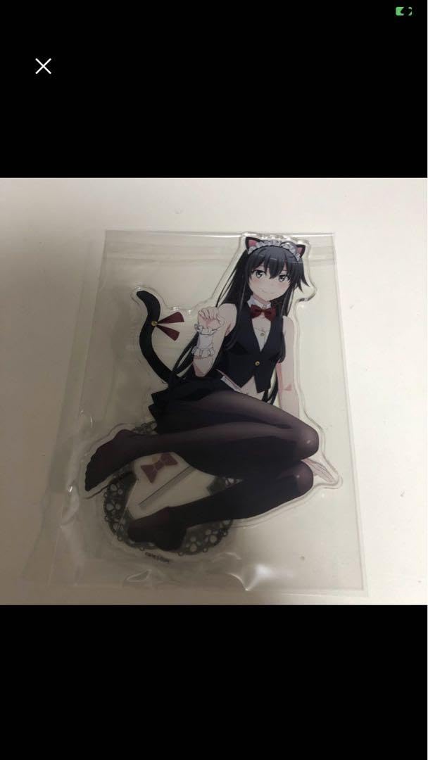 俺ガイル アクスタ 俺ガイル アクスタ5 雪ノ下雪乃 雪ノ下雪乃 - メルカリ