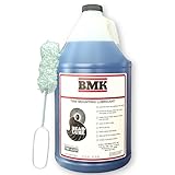 BMK Distributors Tire Mounting Lubricant (1 Gal.) with Applicator, Made in USA, Tire Bead Sealant for Tires and Wheels, Biodegradable, Universal for Cars, Trucks, Motorcycles