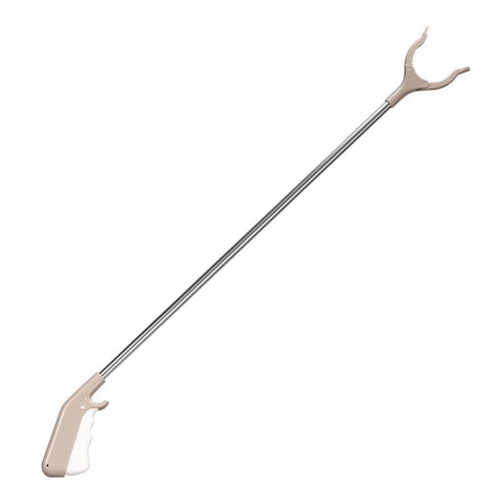 Litter Picker No Bending Trash Picker Stick Easy to Use Litter Pick up Stick for Outdoor, Park, Garden, 100CM, Thickened-image-44