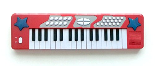 Chad ValleyElectronic Keyboard - Red.