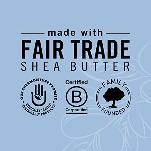 Sheamoisture Multi-Tasking Oil For Smooth Hair And Skin 100% Pure Argan Oil Head-To-Toe Formula 1.6 Fl Oz #TOP3