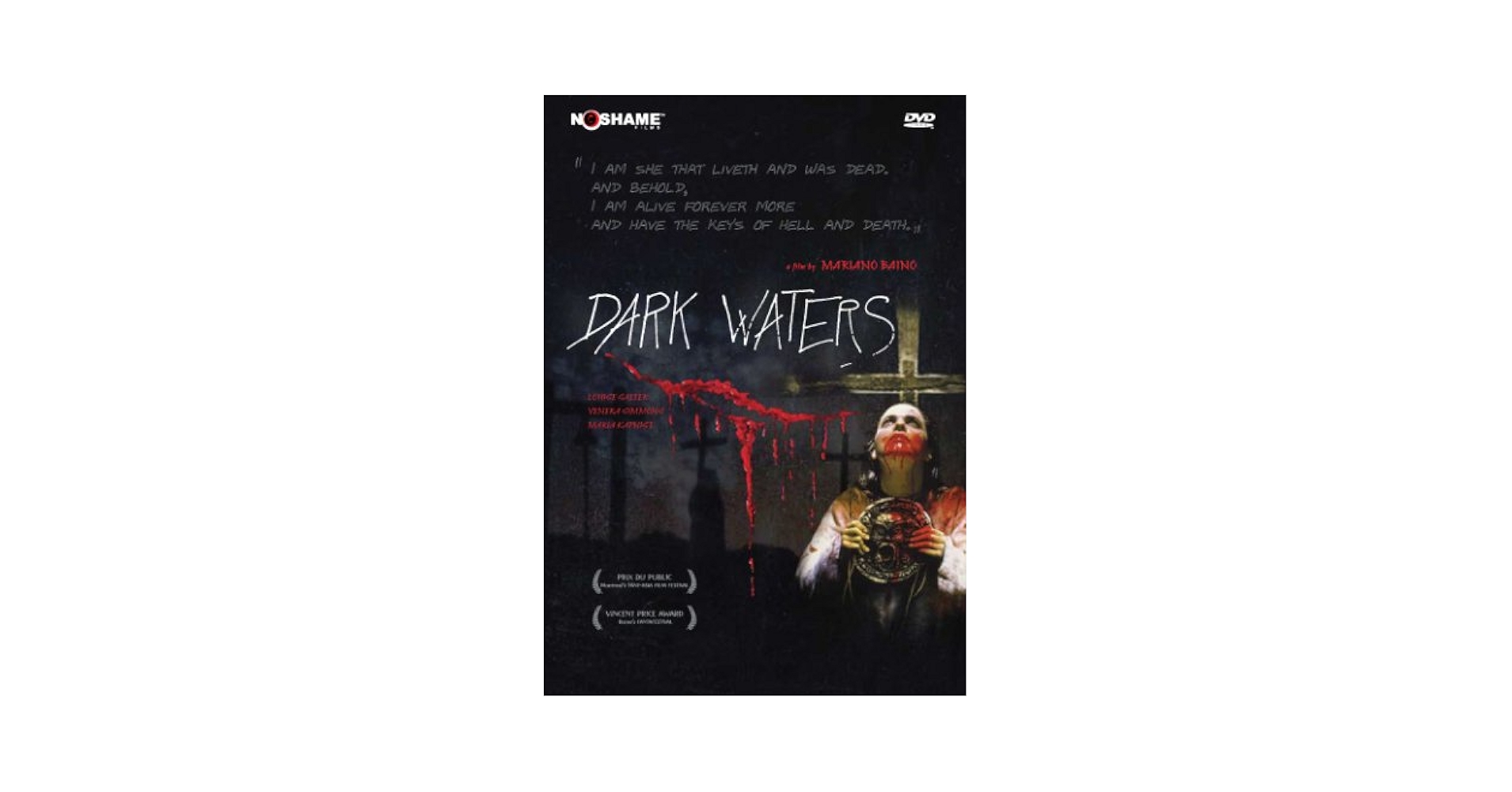 Amazon.com: Dark Waters [DVD] : Louise Salter, Venera