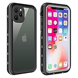 ODLICNO iPhone 11 Pro Hülle, IP68 Wasserdicht Stoßfest Staubdicht Schneefest Ultradünn Leicht...