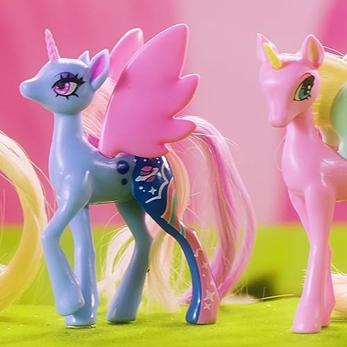 Sbabam, FUNNY BOX Ponycorn Magic Hair, Giochi per