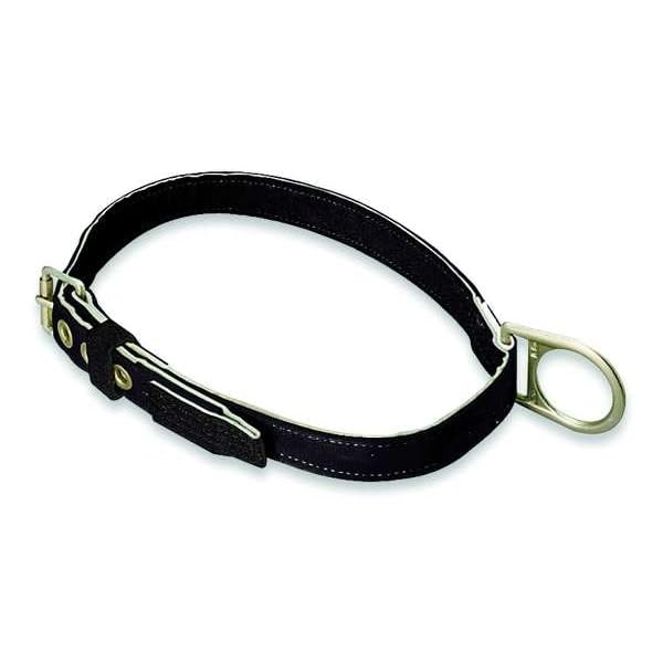 Image of Miller Single D-Ring Lined Body Belt with 1-3 /4-Inch Webbing, Small (123N /SBK)