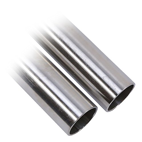 1" Bore Tubos de Acero Inoxidable 5"