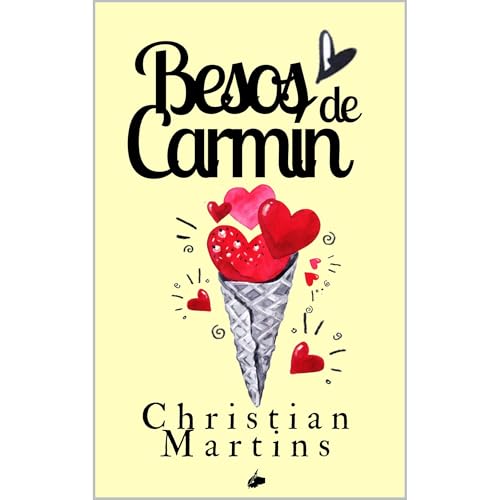 Besos de Carmín Audiobook By Christian Martins cover art